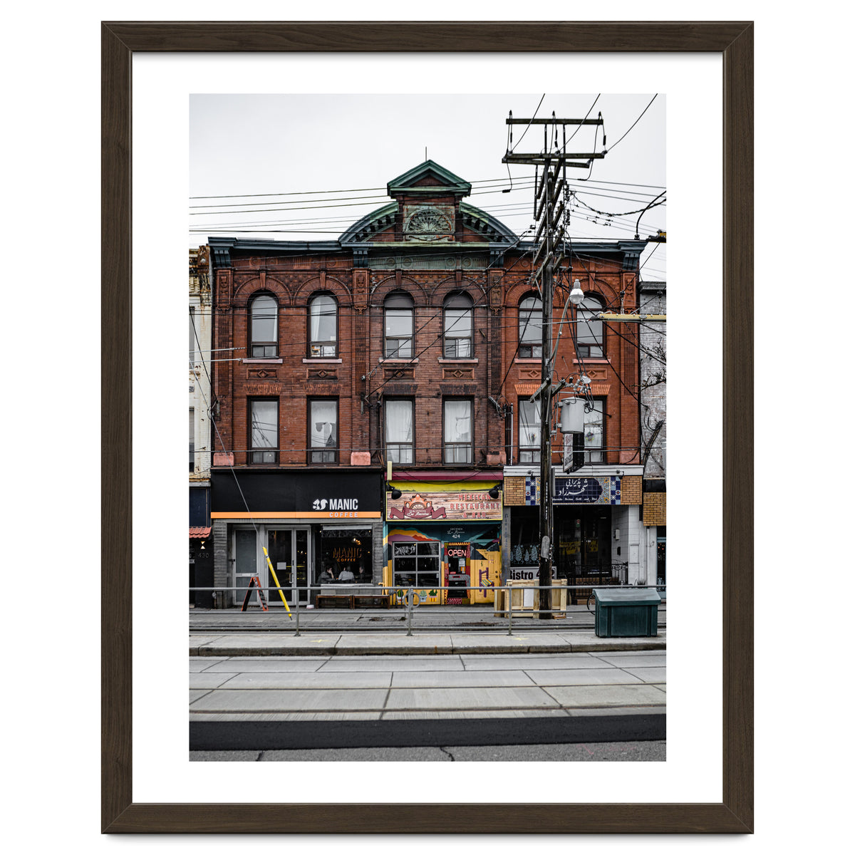Nos 422 - 426 College St 2 Color Version