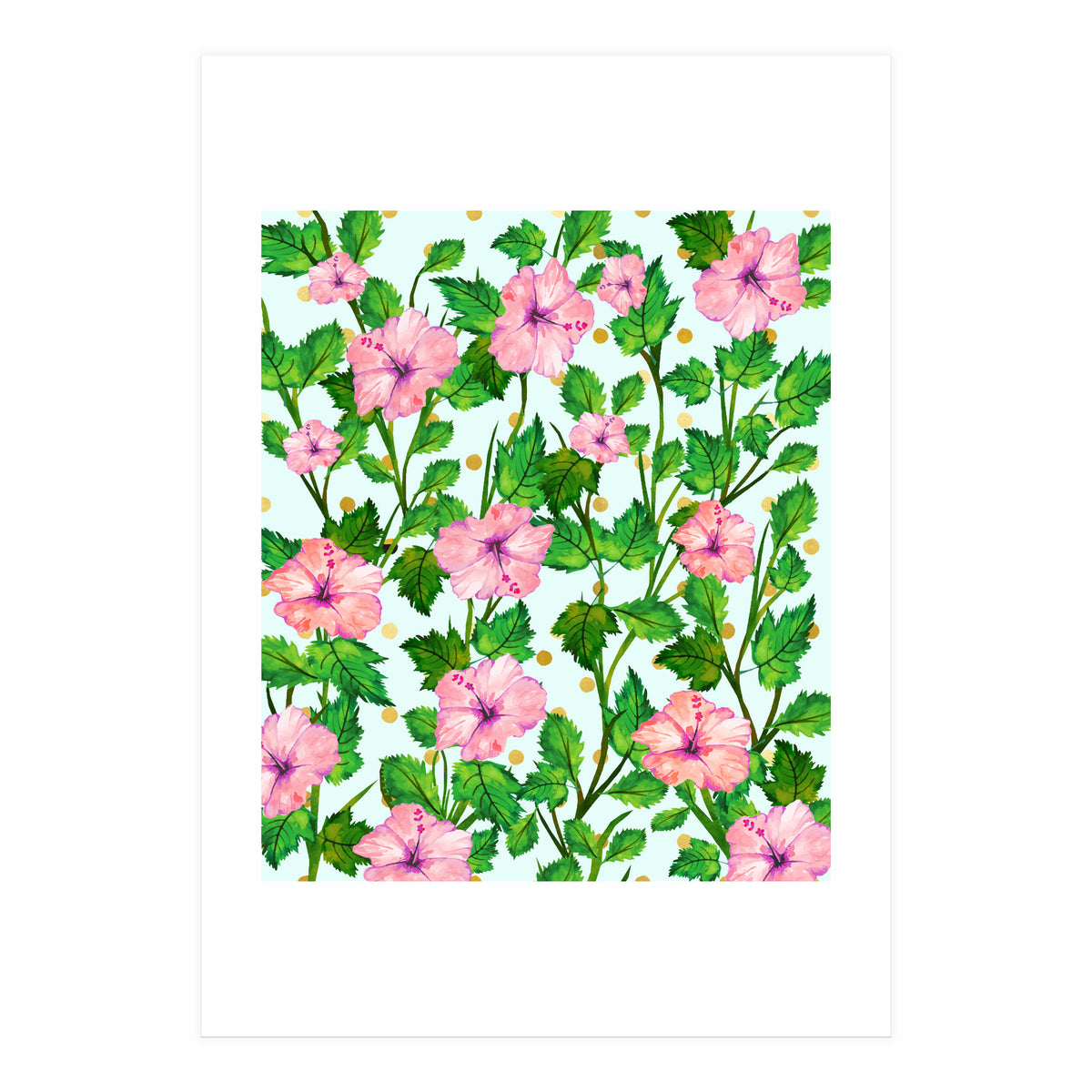Blush Blossom #society6 #decor #buyart (Print Only)
