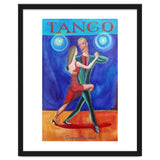 Afiche De Tango thumbnail
