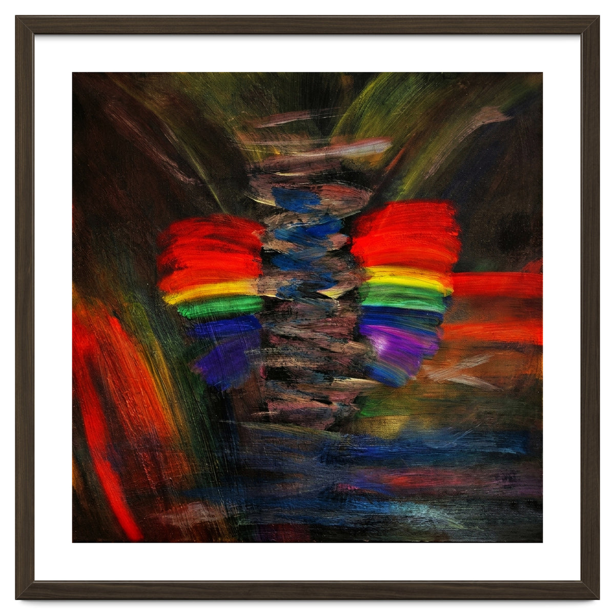 Axis Of Colors
