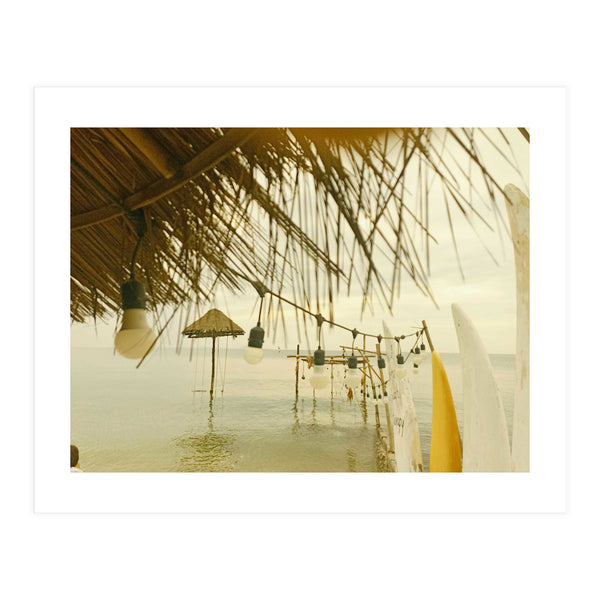 Beachside Bliss (Print Only)