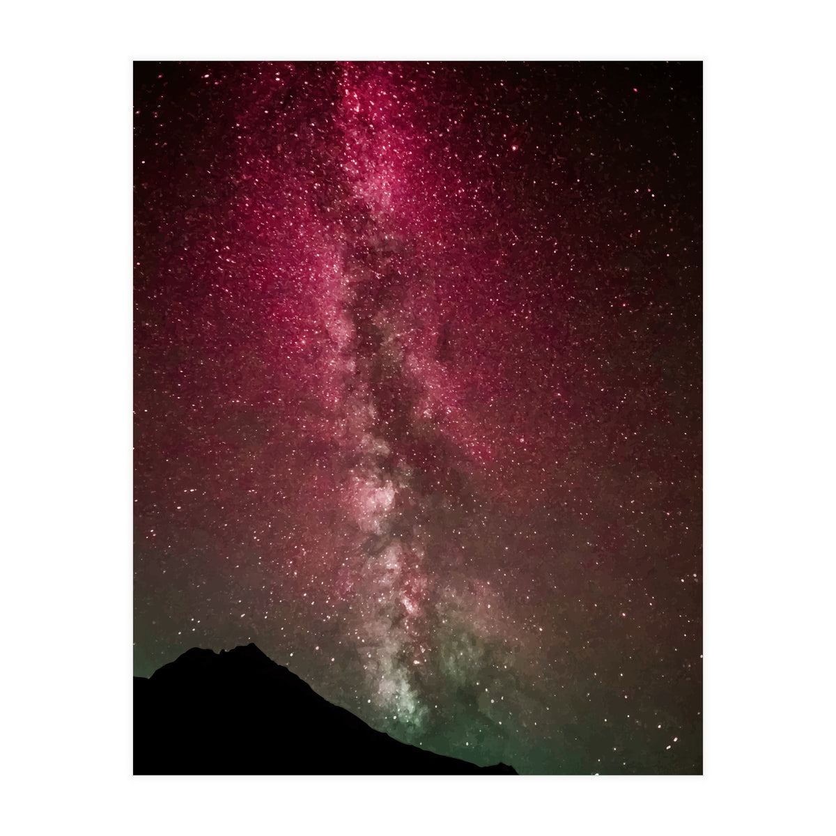 Stars Above (Print Only)