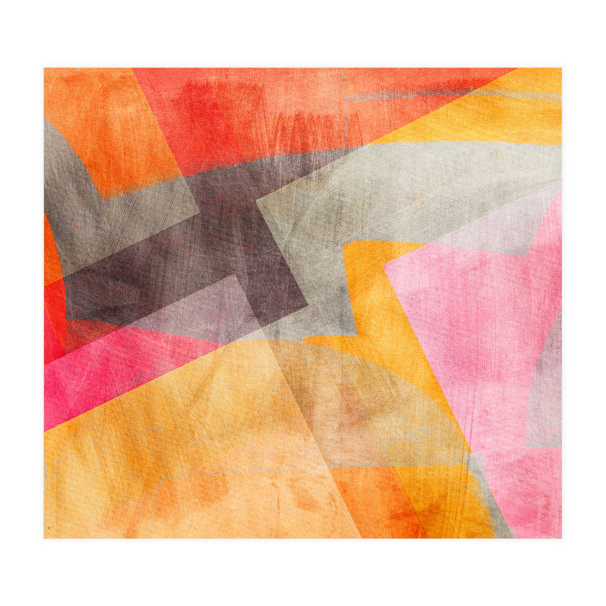 Pieces Of My Mind (2) (Print Only)