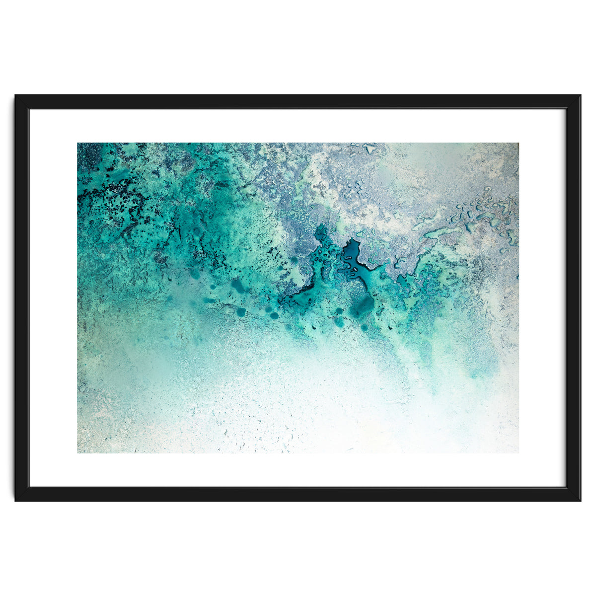 Turquoise Whispering