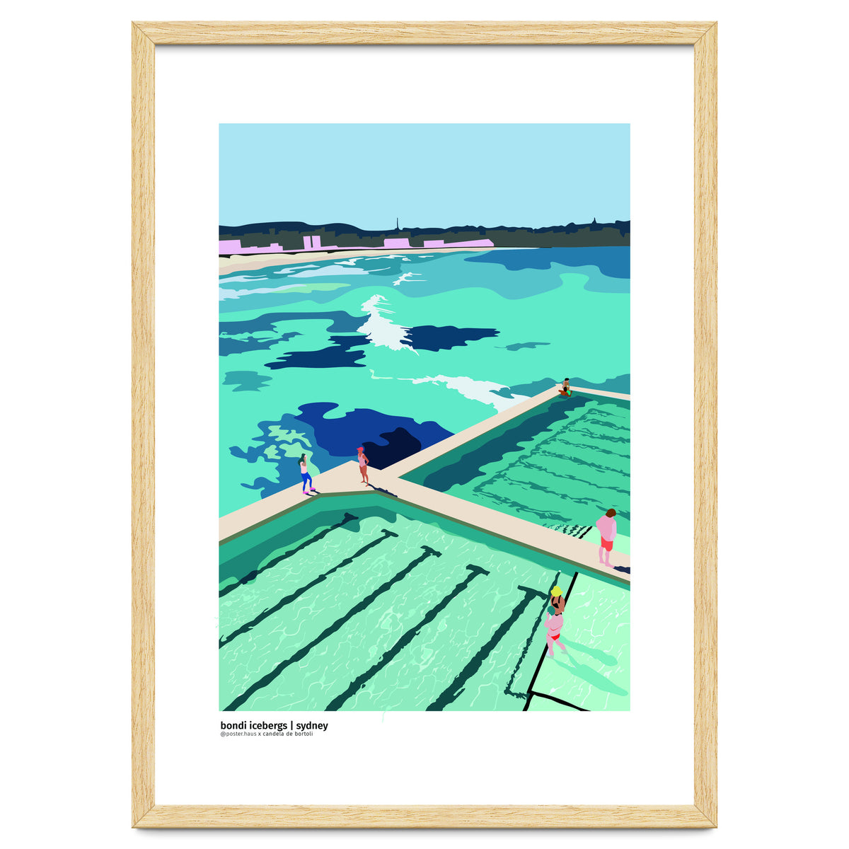 Bondi Icebergs Swimming Club - Sydney