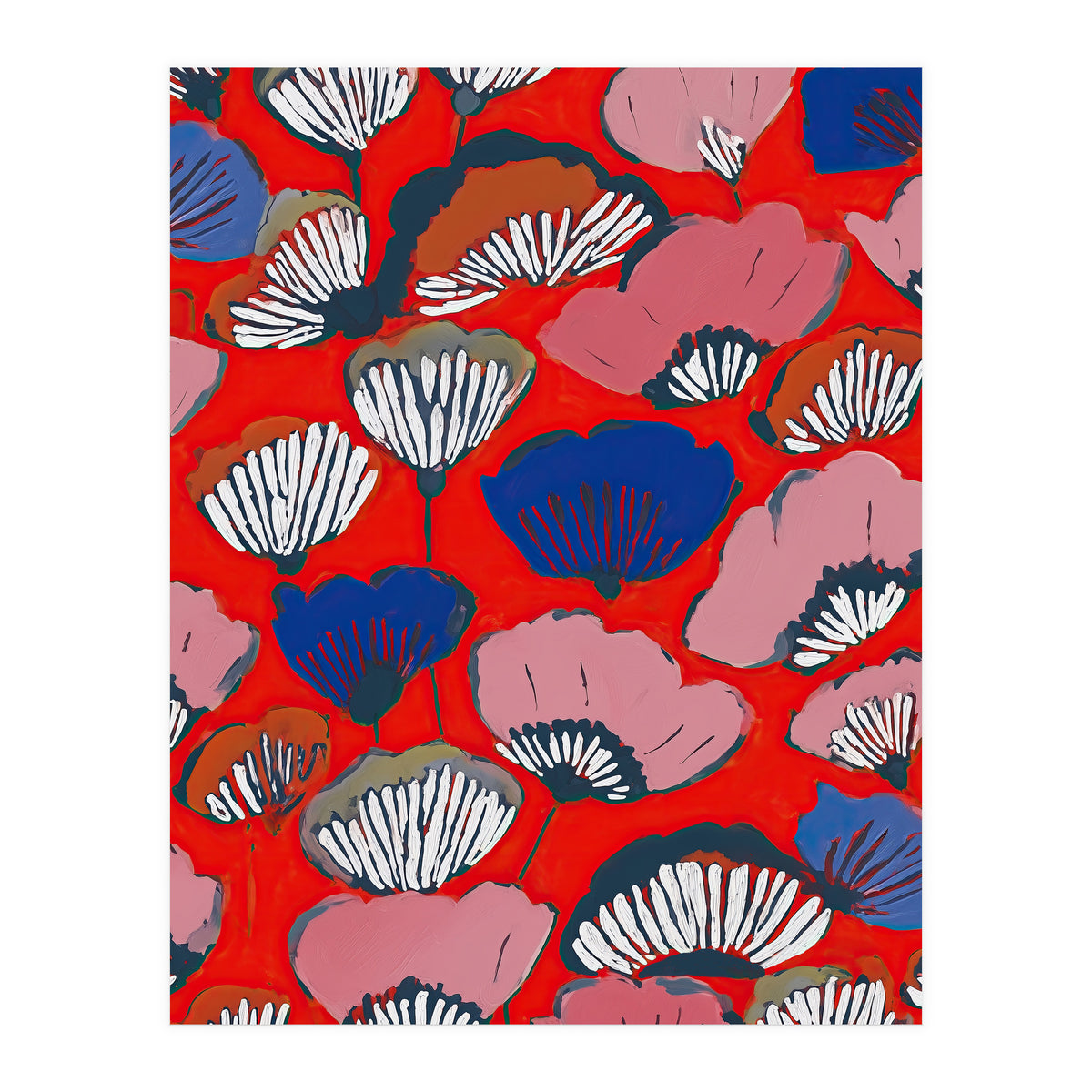 Summer Pulse (Print Only)