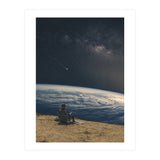 Outsider (Print Only) thumbnail