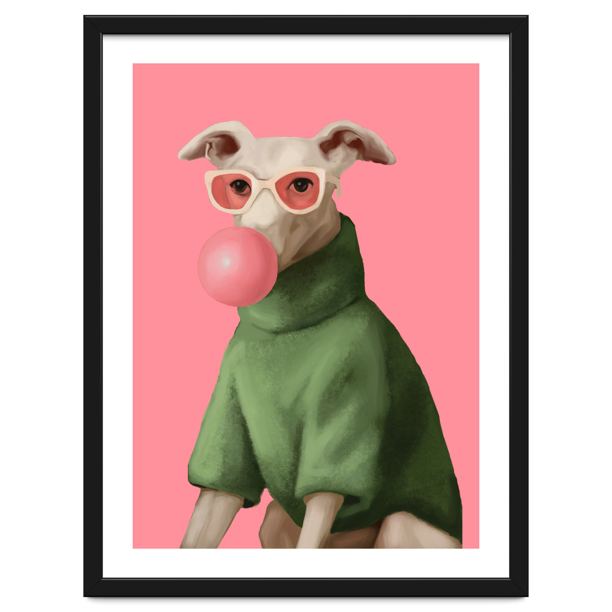Bubblegum Pup