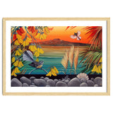 Rangitoto Sunset thumbnail