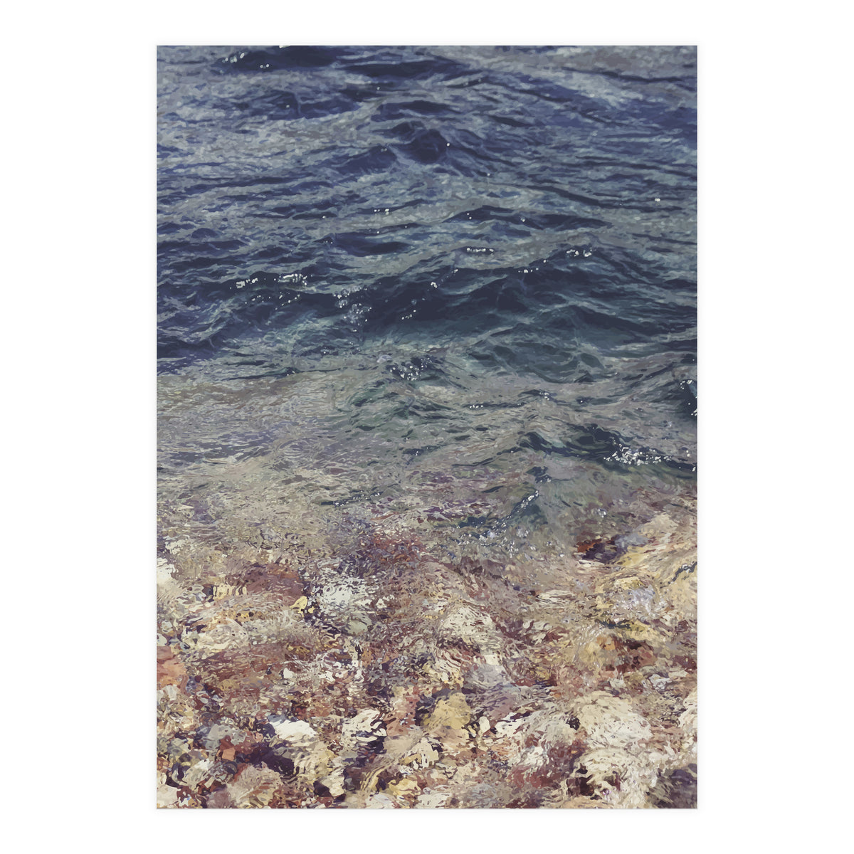 Washed Out (Print Only)