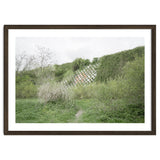 Green grass wall thumbnail