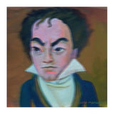 Beethoven New 4 (Print Only) thumbnail