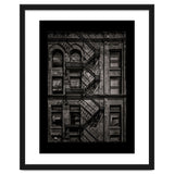 Gooderham Flatiron Building No 2 with Border thumbnail