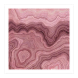 Pink Agate Texture 07  (Print Only) thumbnail