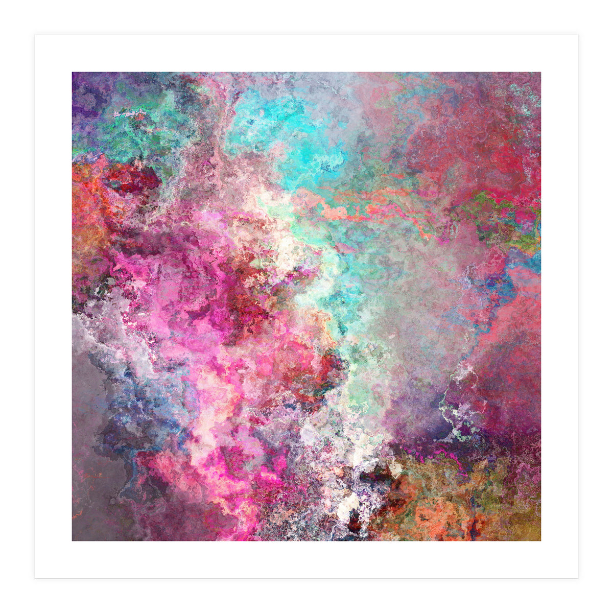 Glamour (Print Only)