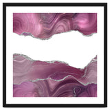 Mauve & Silver Agate Texture 08 thumbnail
