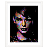 Taylor Swift Colorful Art 4 thumbnail
