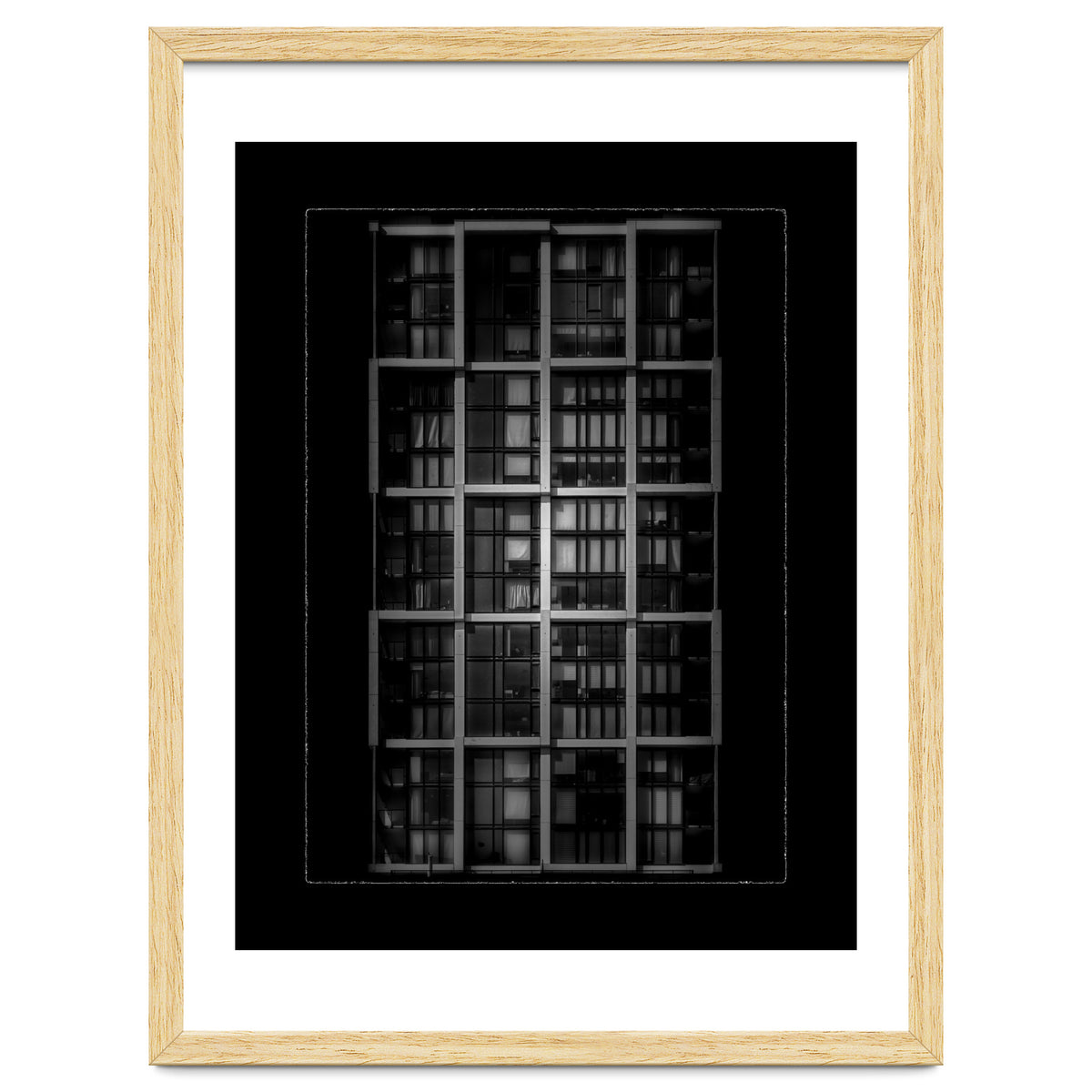 Geometry No 40 with Border