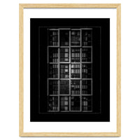 Geometry No 40 with Border