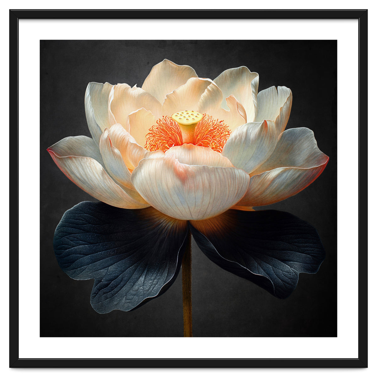 Lotus Cultivar | Midnight Skirt