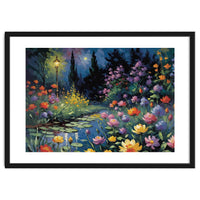 Floral Lake Dream