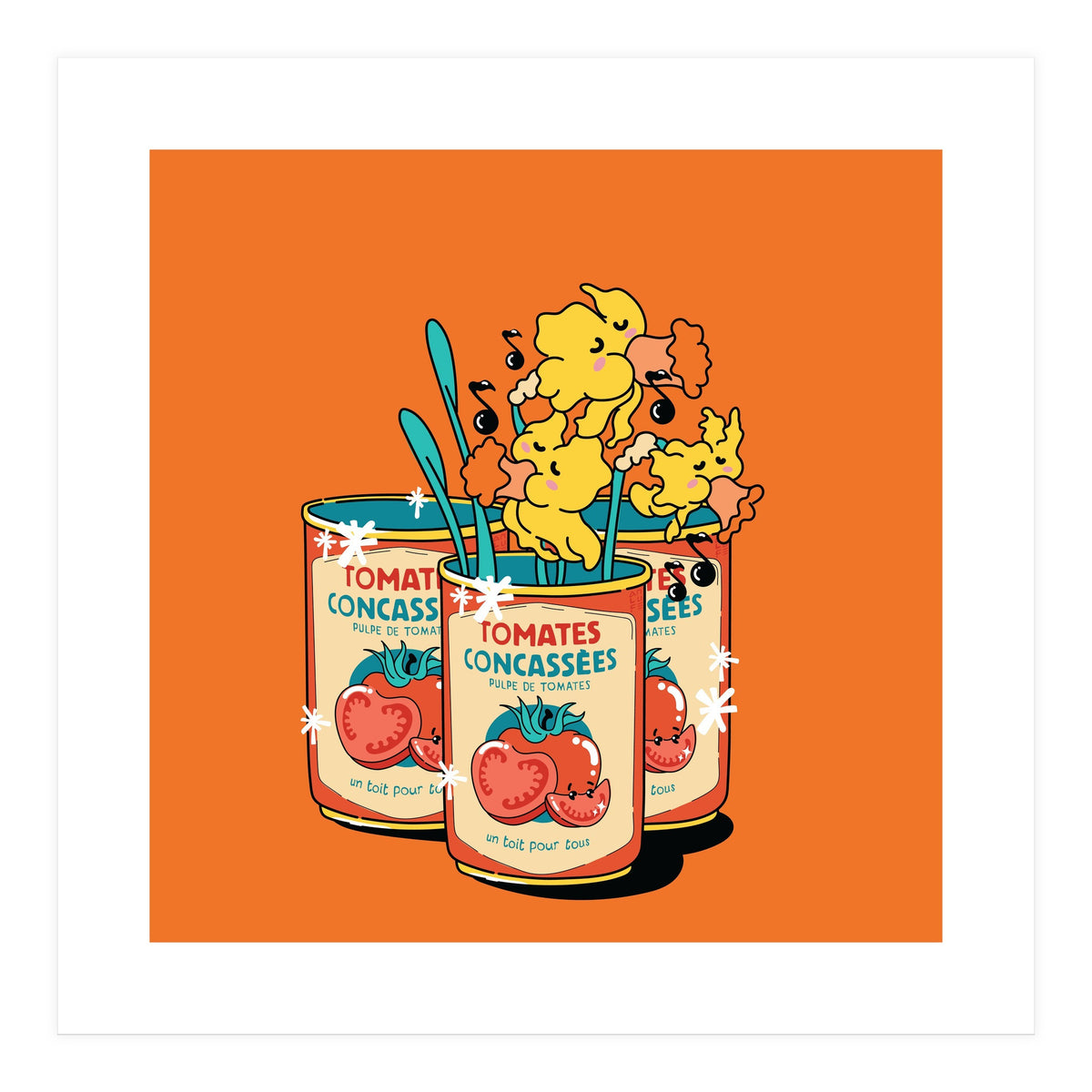 Spring Song (Print Only)