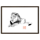 Lion thumbnail