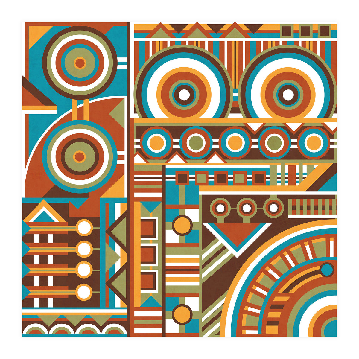 Funky (Print Only)