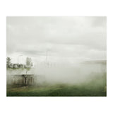 A source covered in steam from a hot spring - Iceland (Print Only) thumbnail