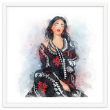 Boho Woman Kurdish thumbnail