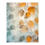 Winter leaves 4 (Print Only) thumbnail