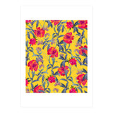 Come Into Blossom #society6 #decor #buyart (Print Only) thumbnail