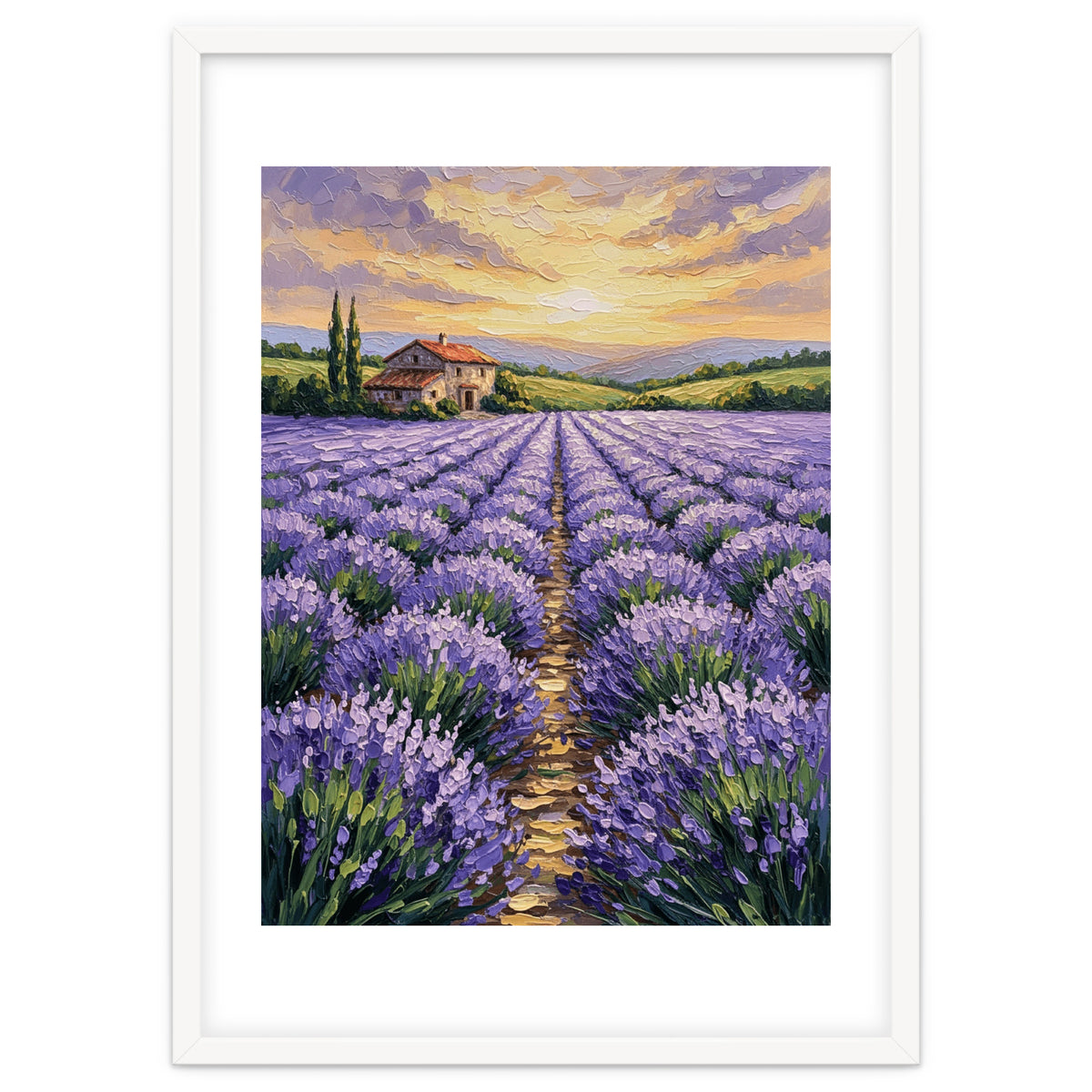 Visions of Provence