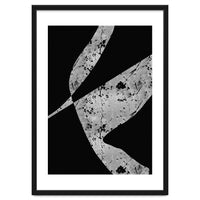 Black and White Abstract