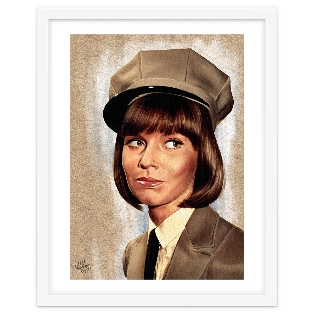 Barbara Feldon