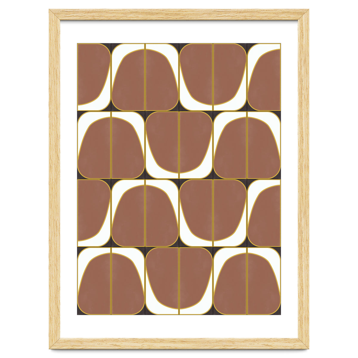 Sassy Seventies Tiles