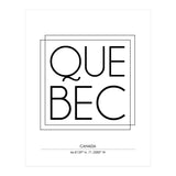 Quebec (Print Only) thumbnail