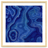 Blue Agate Texture 10 thumbnail