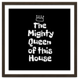 Mighty queen of this house thumbnail