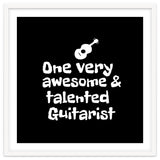 One very awesome and talented guitarist thumbnail