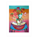 Flores Latinoamericanas B (Print Only) thumbnail