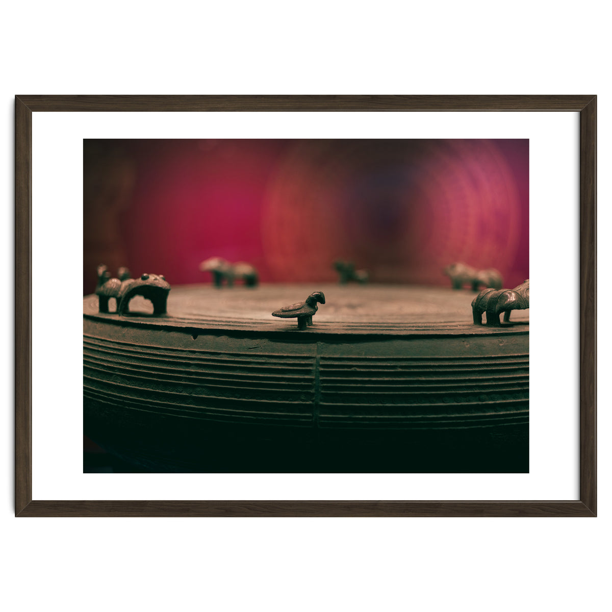 Museum in Taiyuan, Shanxi, China