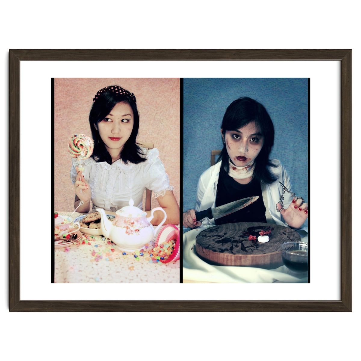 Autoportrait - Sweet Macabre