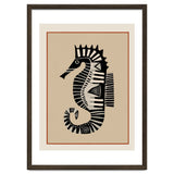 Striped Seahorse II thumbnail