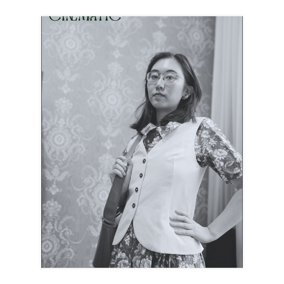 Vintage CINEMATIC (Print Only)