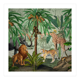 Vintage African Adventure (Print Only) thumbnail