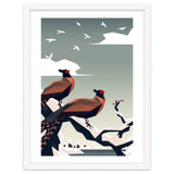 Call of the pheasants thumbnail