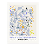 Contemporary art gallery Barcelona design and interior (Print Only) thumbnail