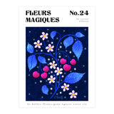 Magical Flowers No.24 Celestial Cherry (Print Only) thumbnail