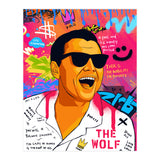 Wolf of Wall St  (Print Only) thumbnail